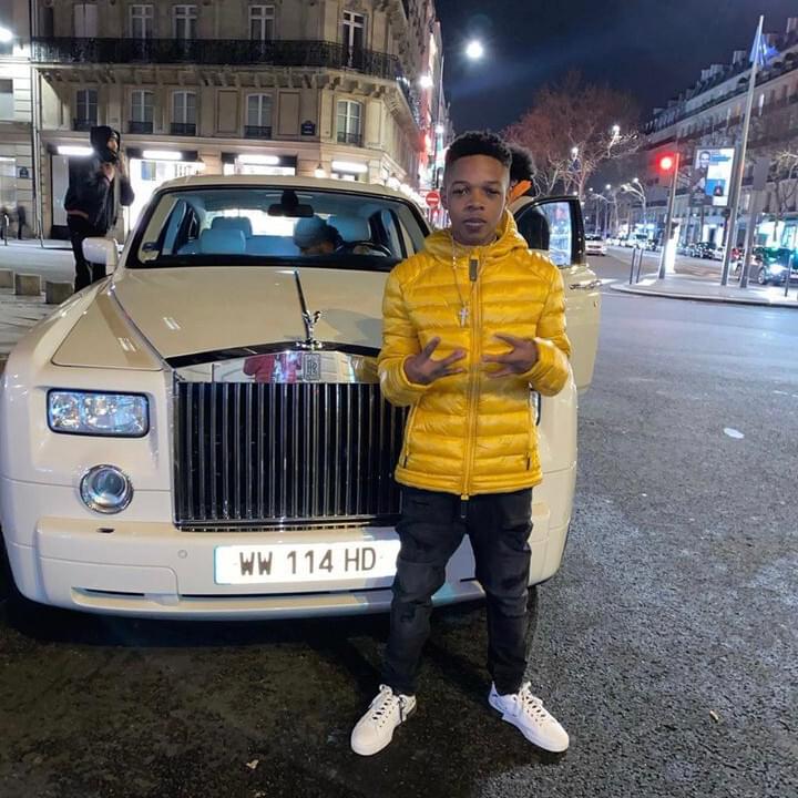 Likkle Addi