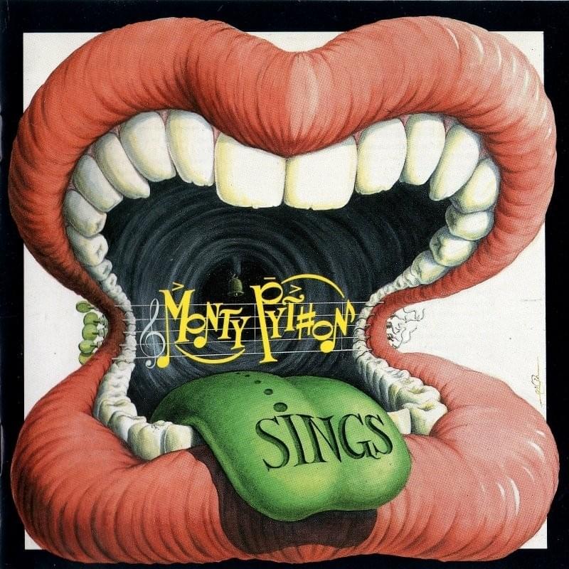 Monty Python Sings
