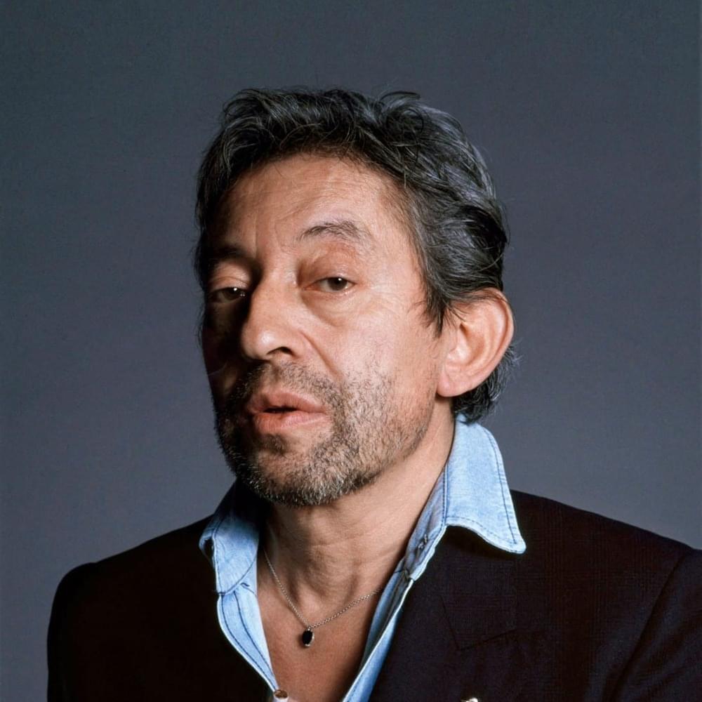 Serge Gainsbourg