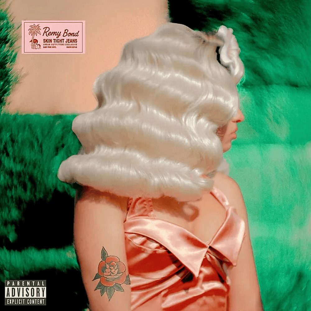 Skin Tight Jeans / Simple Girl (7" Vinyl)