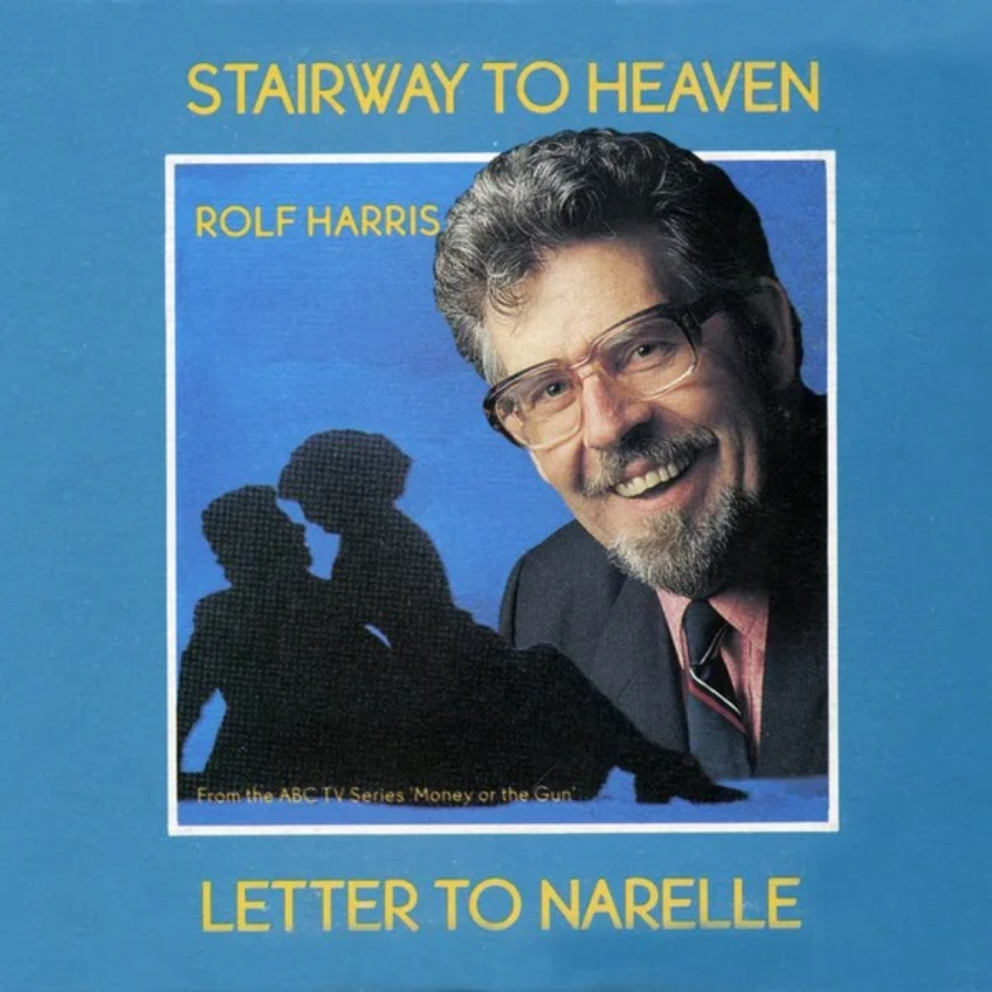 Stairway to Heaven [single 2]