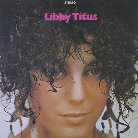 Libby Titus (1968)