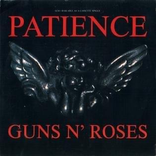 Patience [Single] (UK / 12" Vinyl & Mini CD)