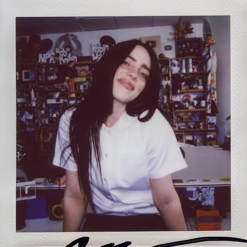 Billie Eilish (Live at NPR’s Tiny Desk)