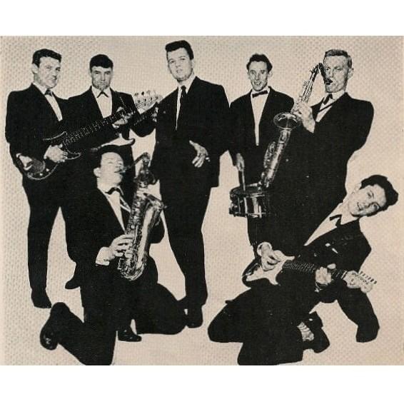 Cliff Bennett & The Rebel Rousers