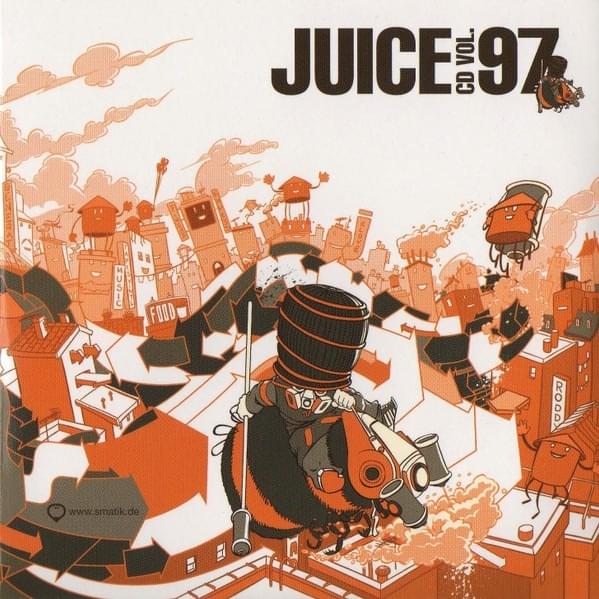 Juice CD #097