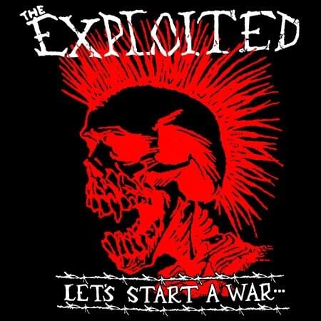 Let’s Start a War