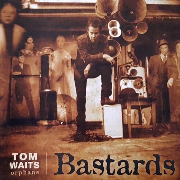 Orphans - Disc 3: Bastards