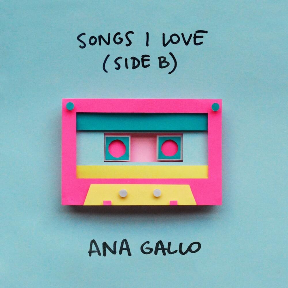 Songs I Love (Side B)