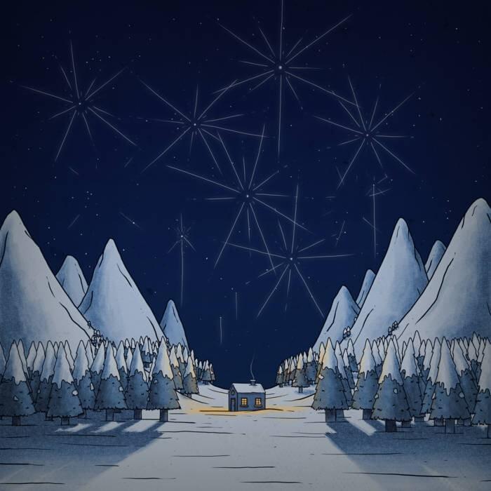 Auld Lang Syne - Single