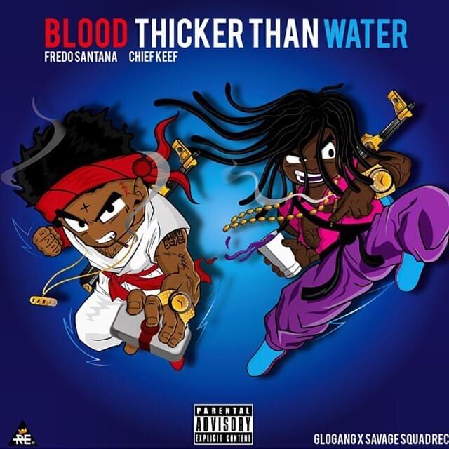 Blood Thicker Than Water