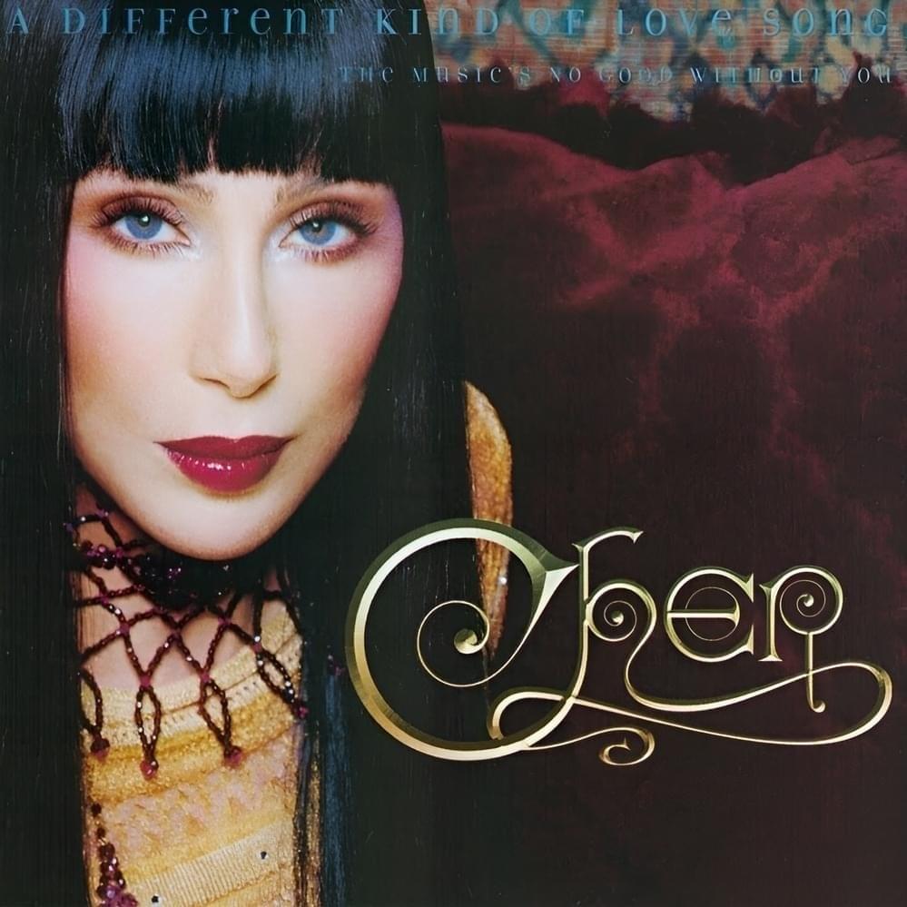A Different Kind of Love Song / The Music's No Good Without You (Maxi-Single)