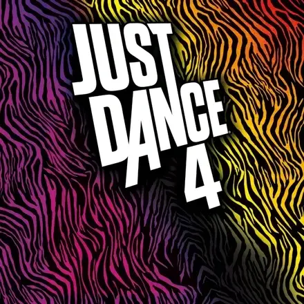 Just Dance 4 Official Tracklist
