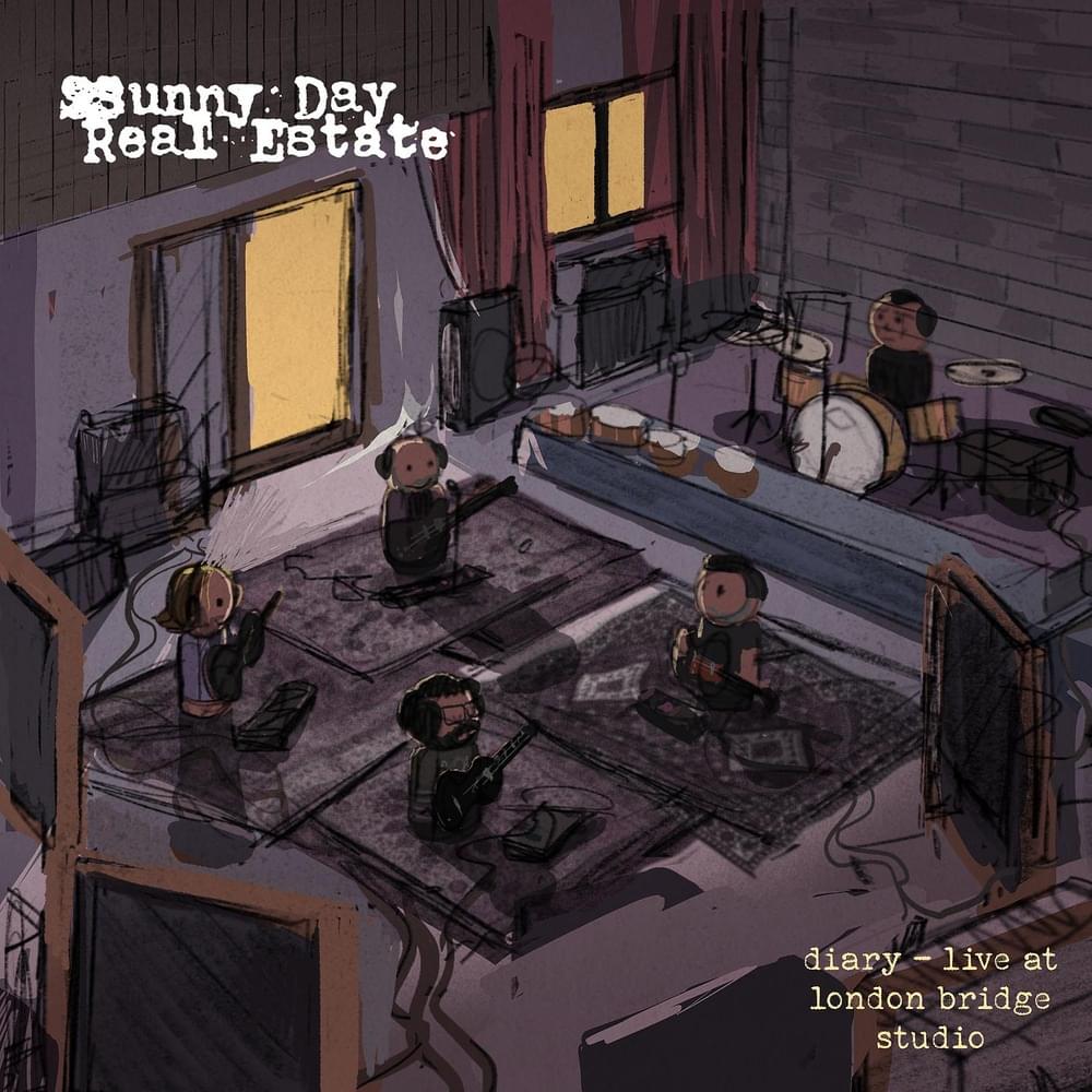 Diary (Live at London Bridge Studio)