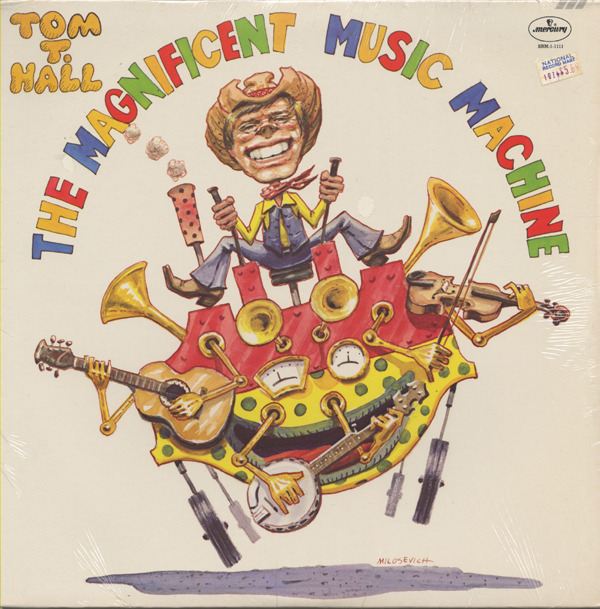 The Magnificent Music Machine