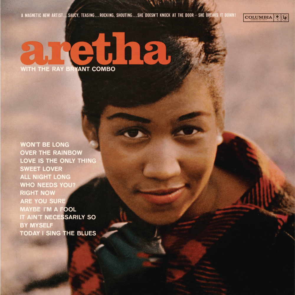 Aretha In Person with the Ray Bryant Combo