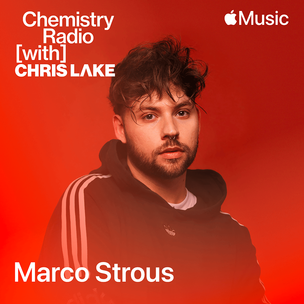Chemistry Radio with Marco Strous, Ep. 6 (DJ Mix)