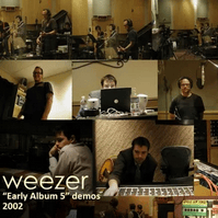 The Album 5 Demos