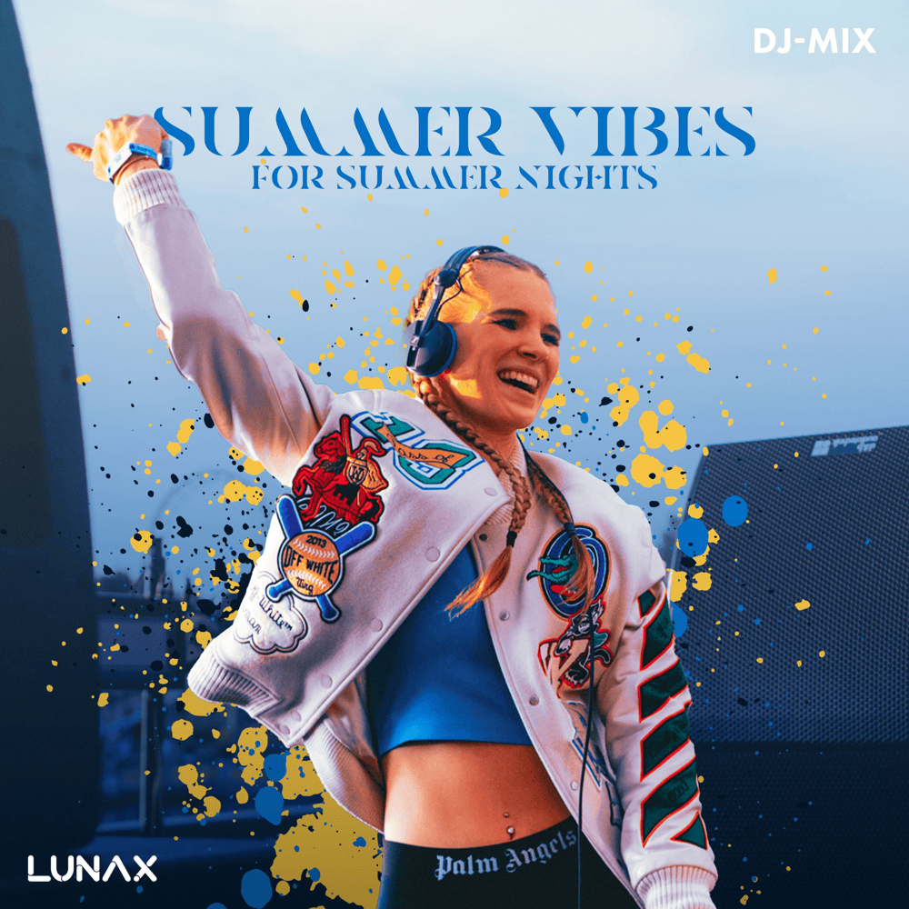 Summer Vibes for Summer Nights (DJ Mix)