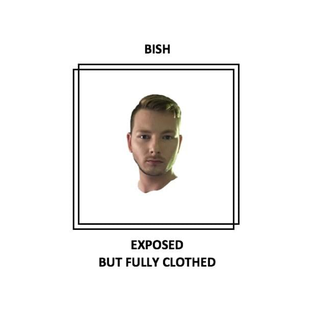 Exposed But Fully Clothed - EP