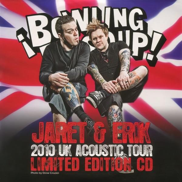 Jaret & Erik 2010 UK Acoustic Tour