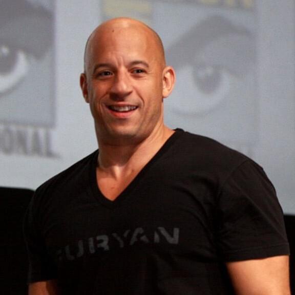 Vin Diesel