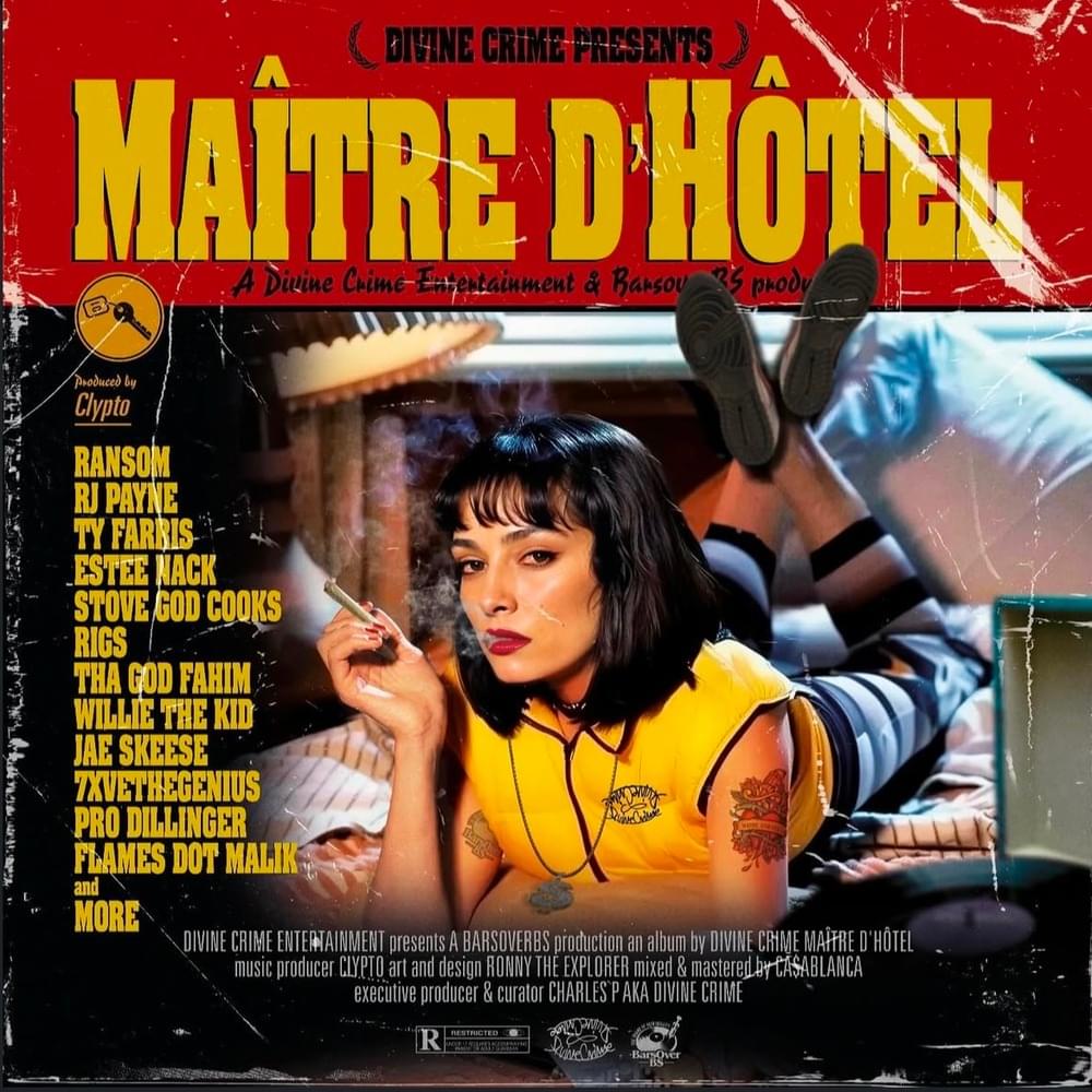 MAÎTRE D’HÔTEL