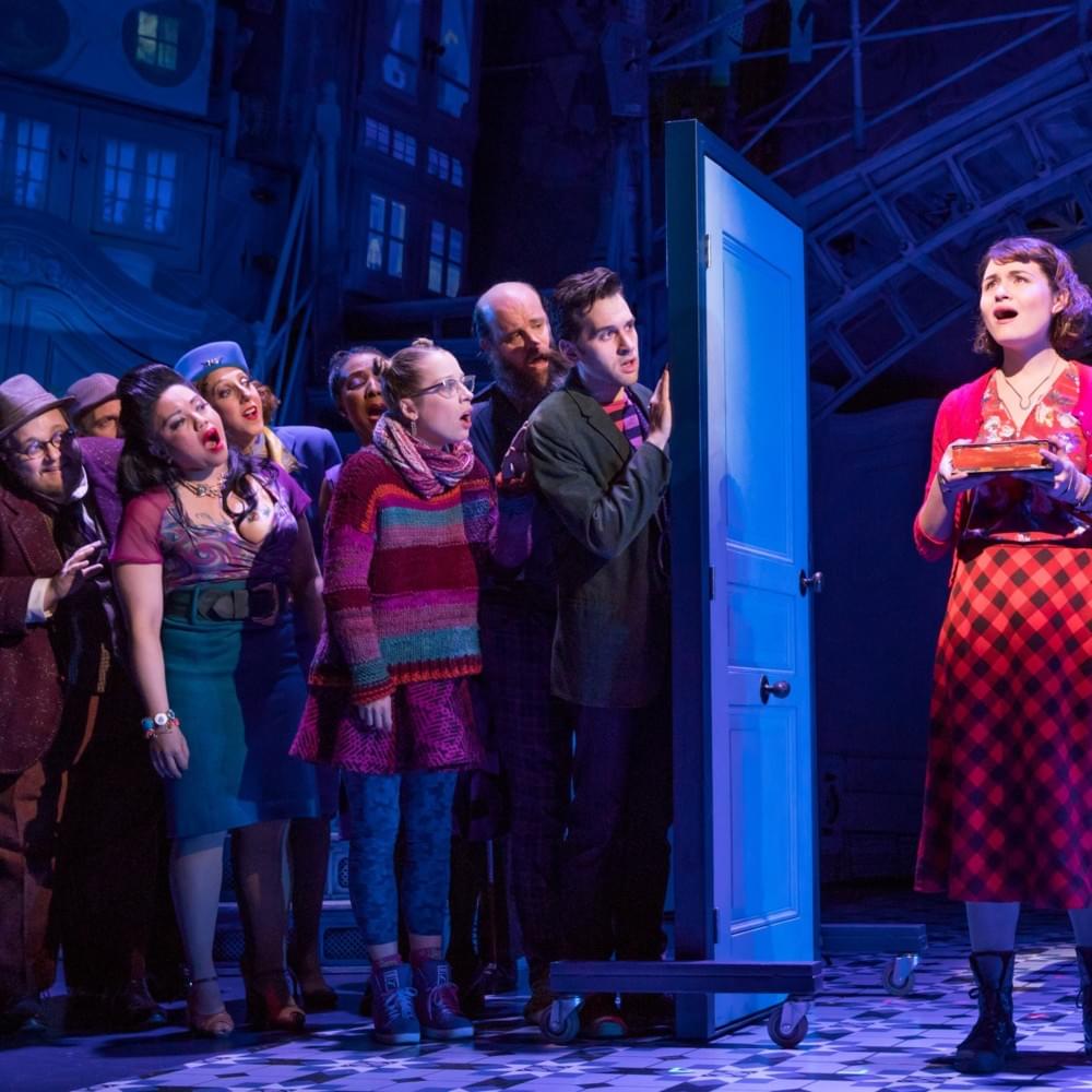 Original Broadway Cast of Amélie