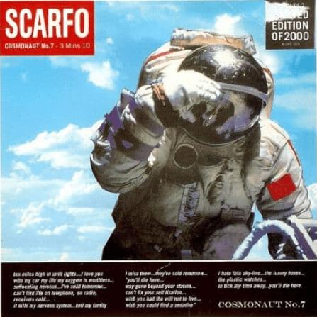 Cosmonaut No.7