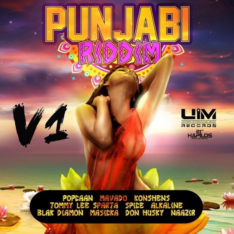 Punjabi Riddim V1