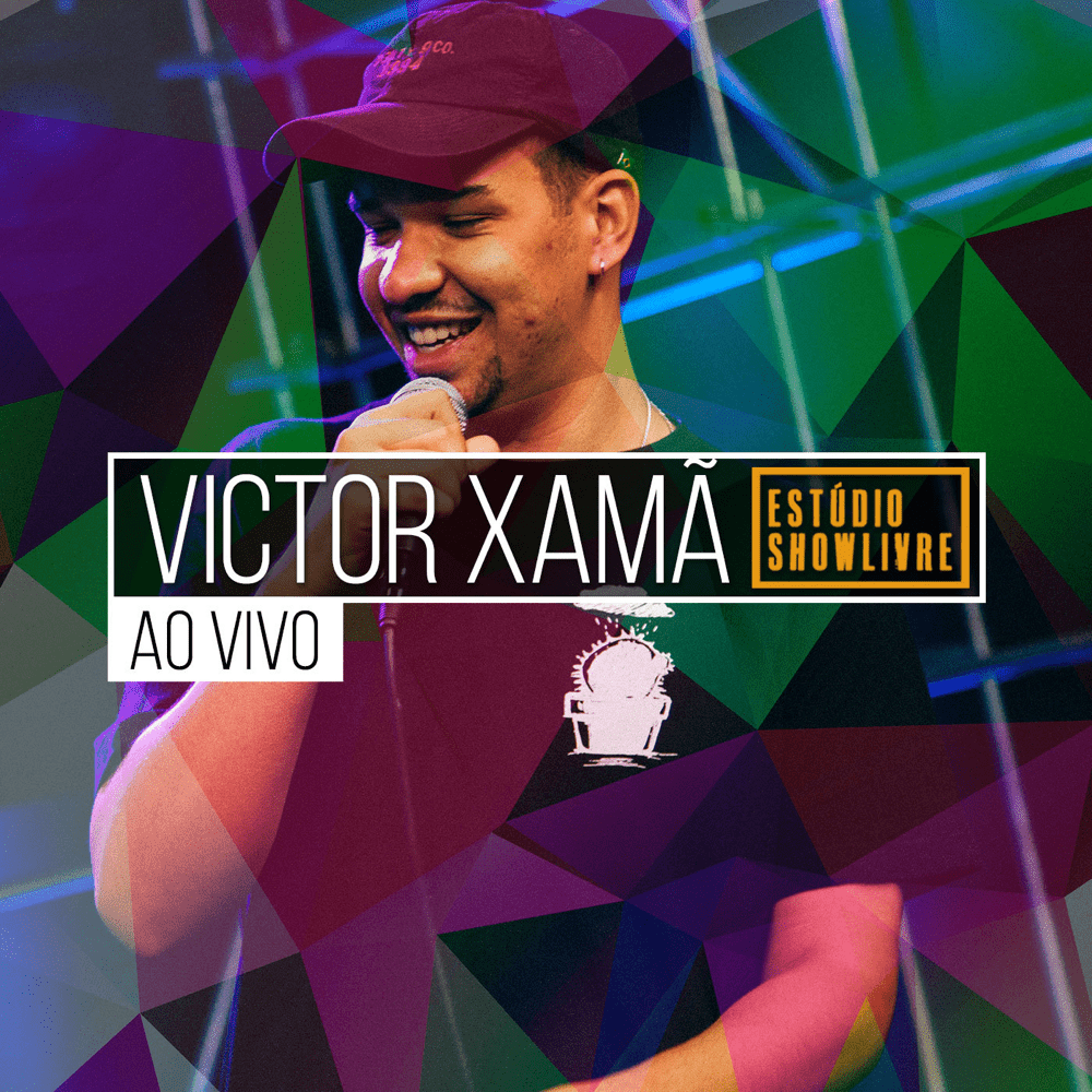 Victor Xamã no Estúdio Showlivre (Ao Vivo)