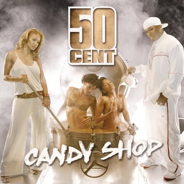 Candy Shop - EP