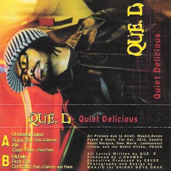Quite Delicious [EP]