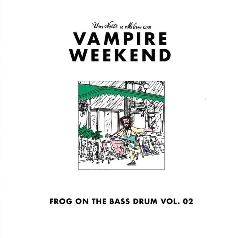 Frog on the Bass Drum Vol. 02: Una Notte a Milano con Vampire Weekend