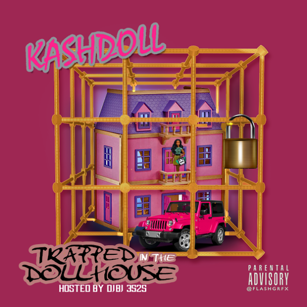 Trapped in The Dollhouse