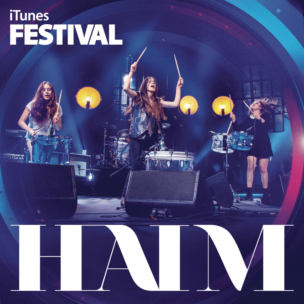 iTunes Festival: London 2013