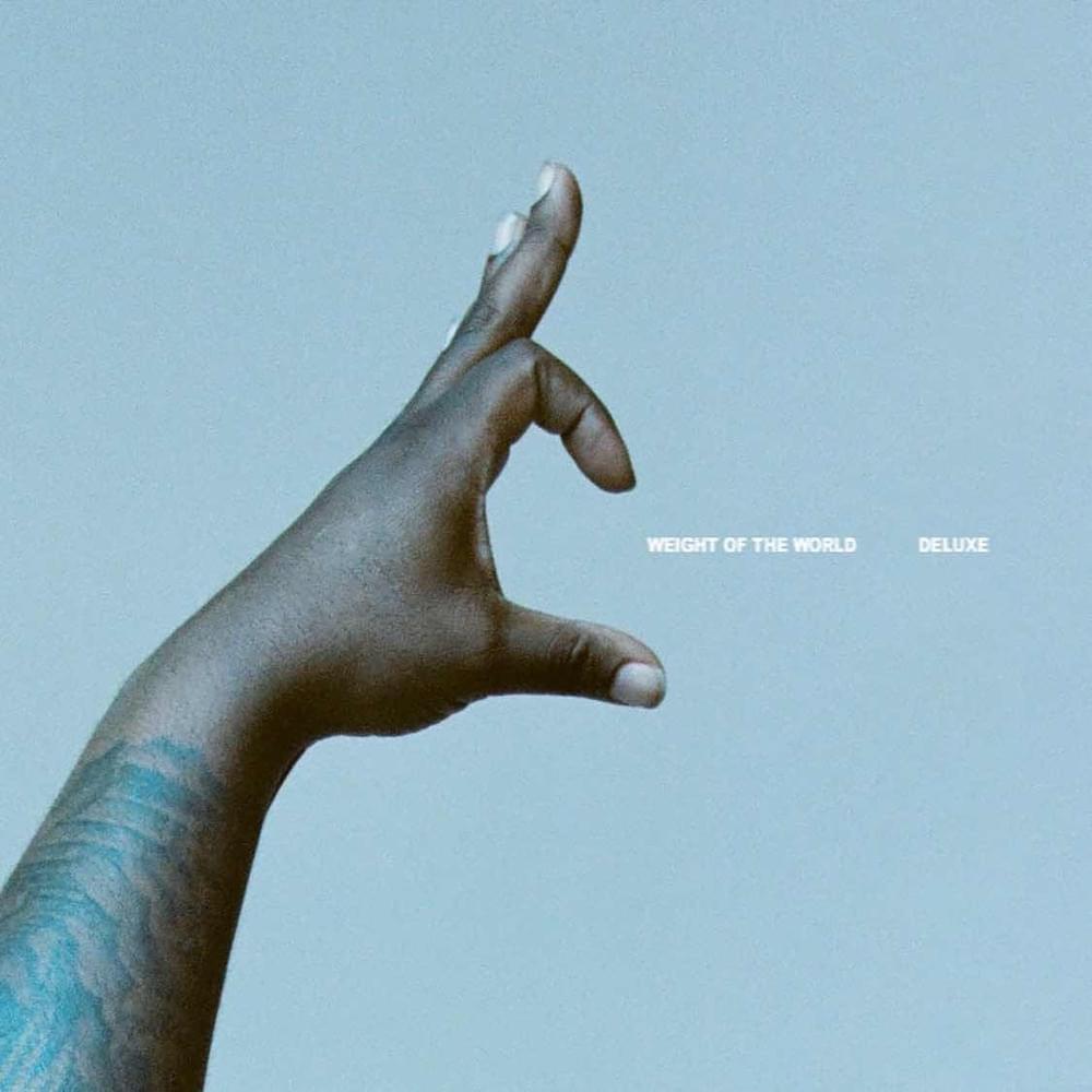 WEIGHT OF THE WORLD (DELUXE)