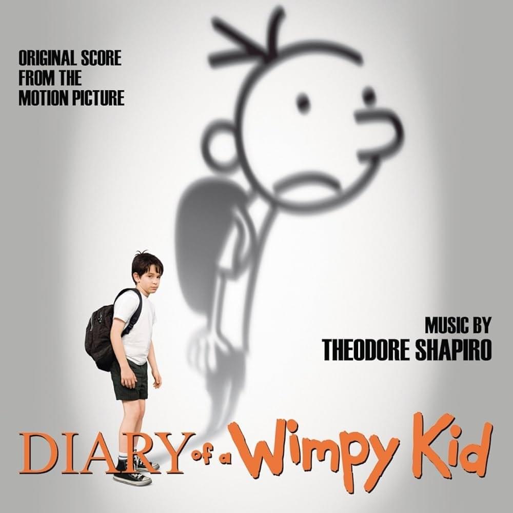 Diary of a Wimpy Kid (Original Soundtrack)