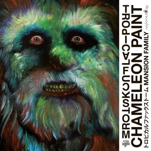 Chameleon Paint - Single