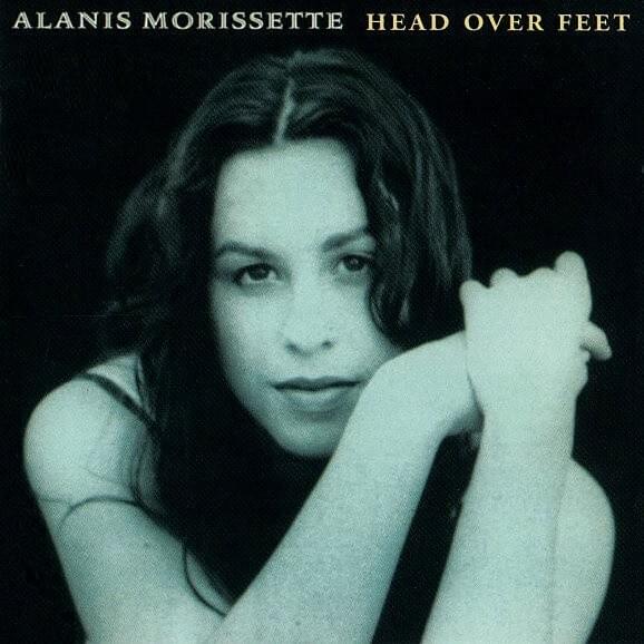 Head Over Feet - Single 2
