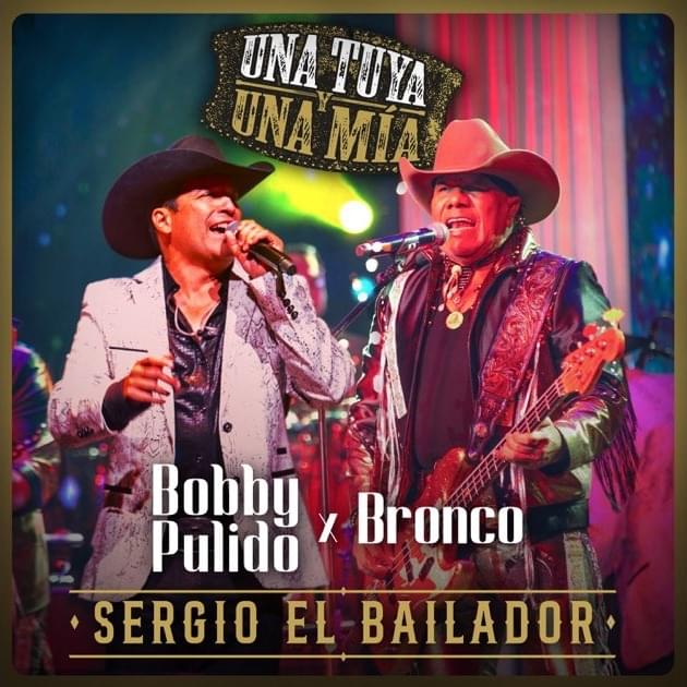 Sergio El Bailador (En Vivo) - Single