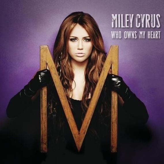 Who Owns My Heart - Single (UK)