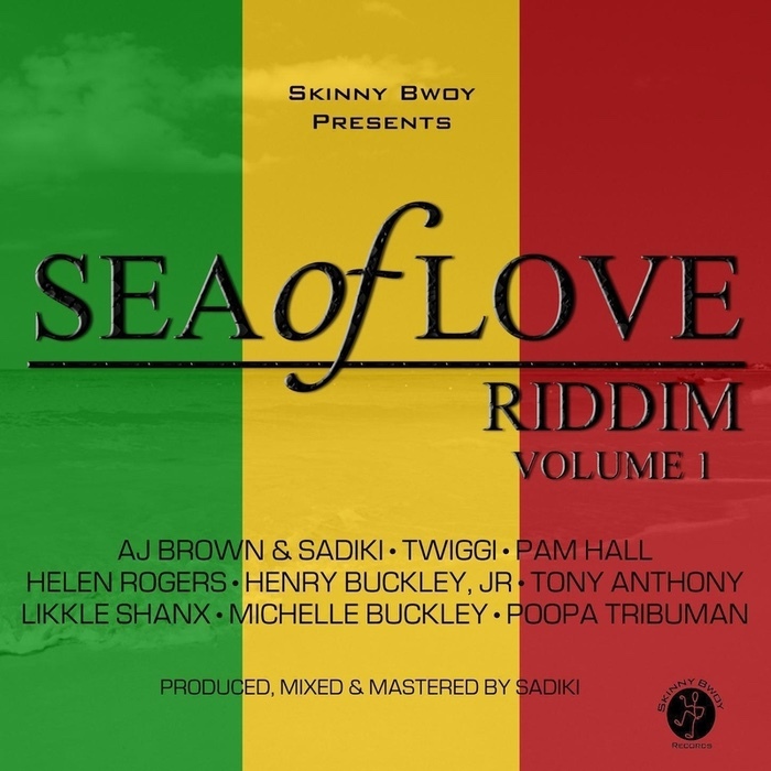 Sea of Love (Hot Milk) Riddim