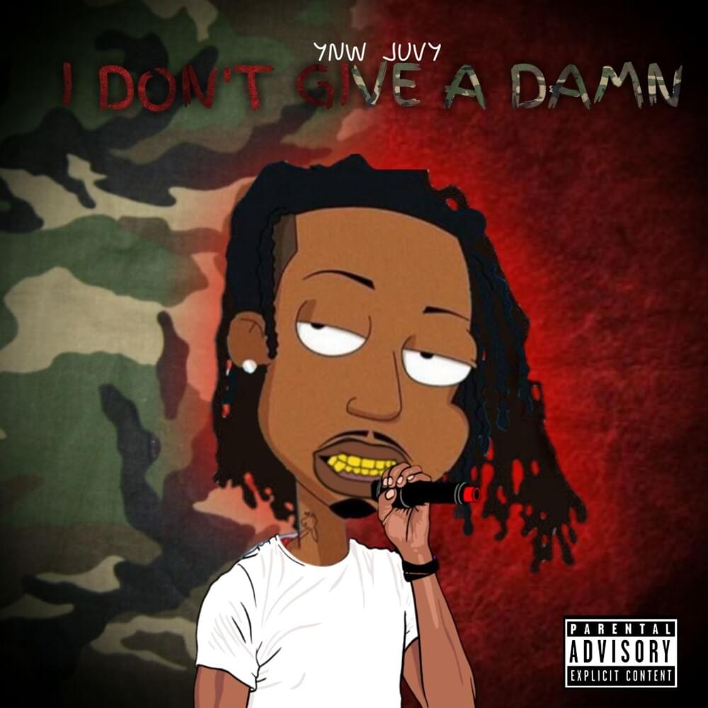I Don’t Give A Damn - EP