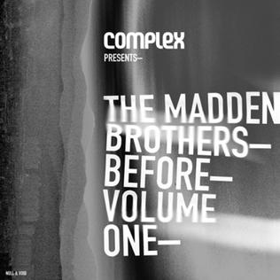 Before - Volume One
