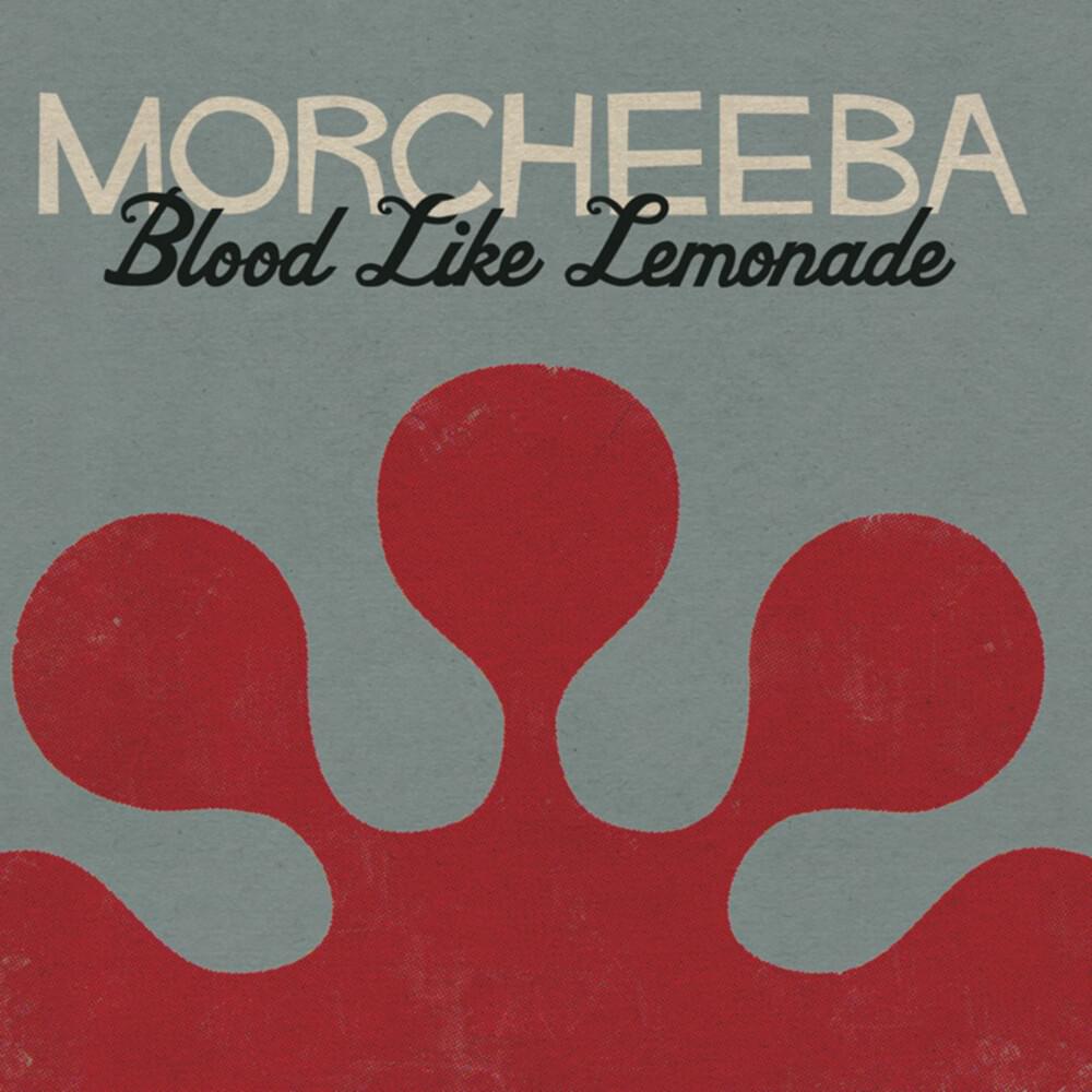 Blood Like Lemonade