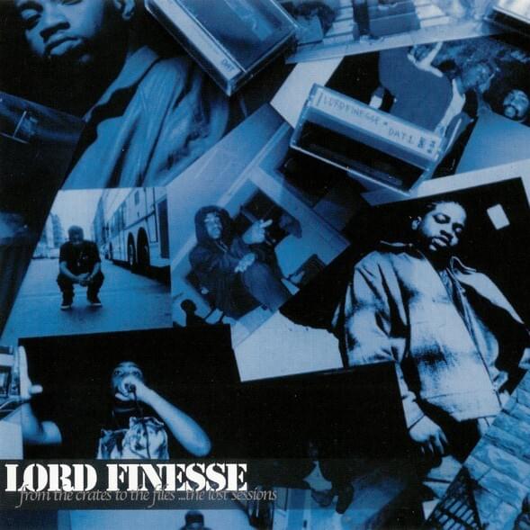 From the Crates to the Files... The Lost Sessions