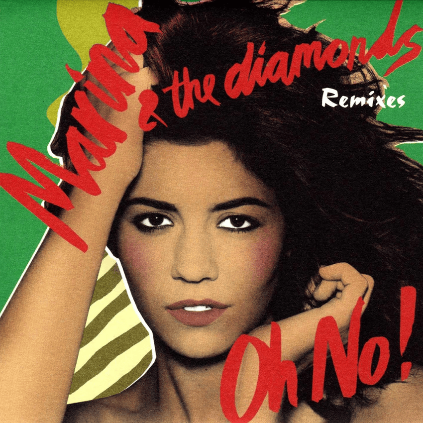 Oh No! Remixes 1