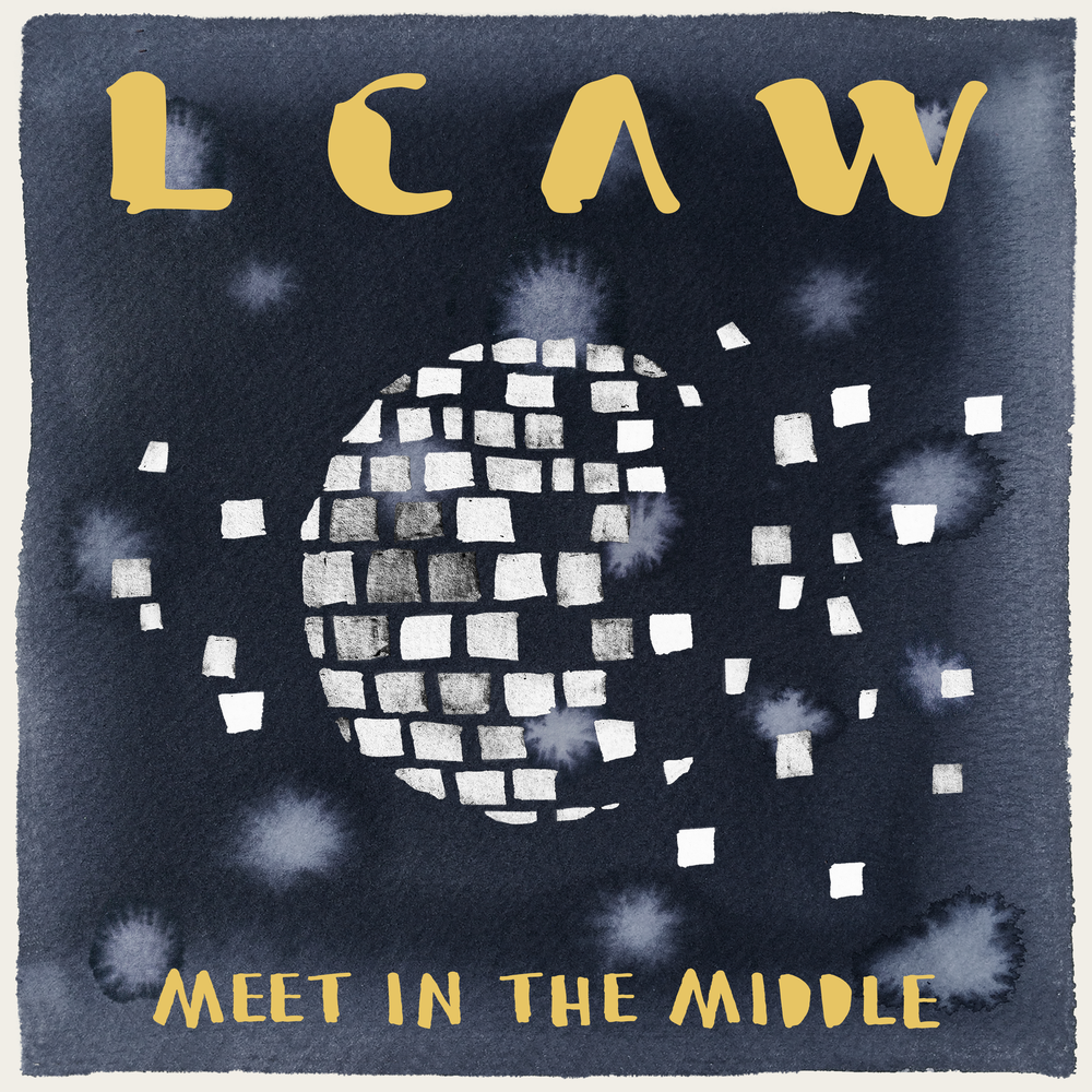 Meet In the Middle - EP