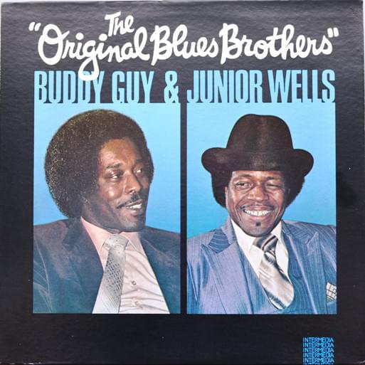 The Original Blues Brothers
